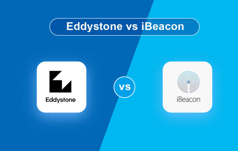 iBeacon和Eddystone有什么區別和聯系