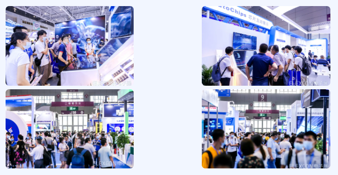 2021深圳國際電子展暨嵌入式系統展倒計時5天！文末解鎖免費公交地鐵福利