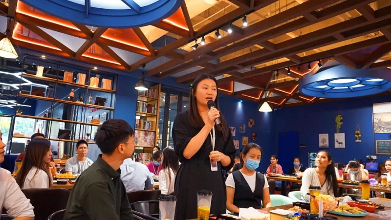 榜樣的力量丨云里物里9月份優秀員工&優秀新人表彰大會圓滿結束