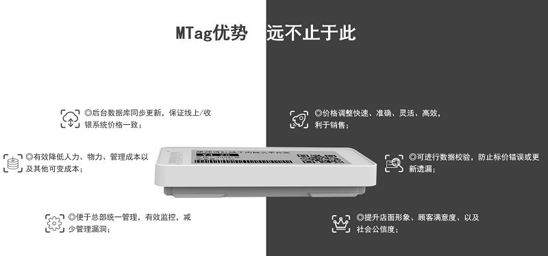 云里物里ESL智慧零售解決方案閃耀高交會新產品發布會