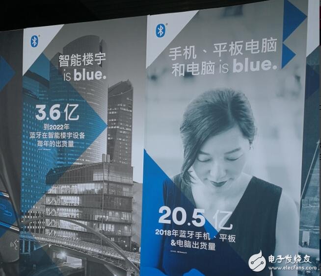 為何商業和工業場景的部署青睞藍牙5的便捷技術？