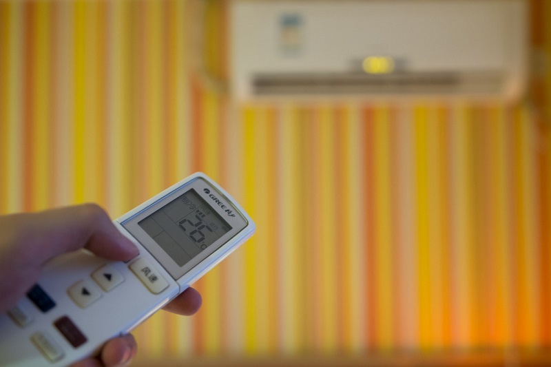 低功耗藍牙技術在空調上的應用