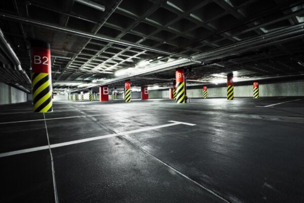 停車場布置藍牙信標有什么用