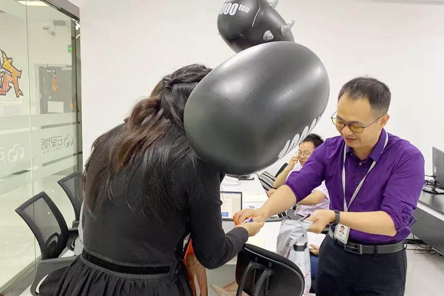 【不給糖，就搗蛋！】云里物里萬圣節討糖狂歡活動趣味多多