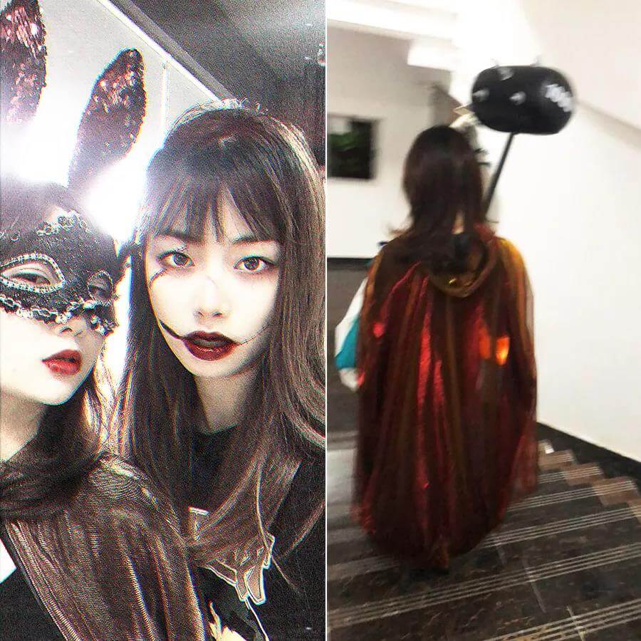 【不給糖，就搗蛋！】云里物里萬圣節討糖狂歡活動趣味多多