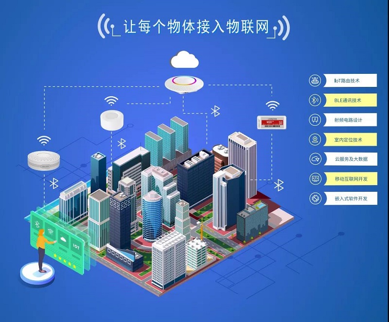 云里物里受邀參加深圳市物聯網產業大會，探討“十四五”規劃下IOT技術新發展！
