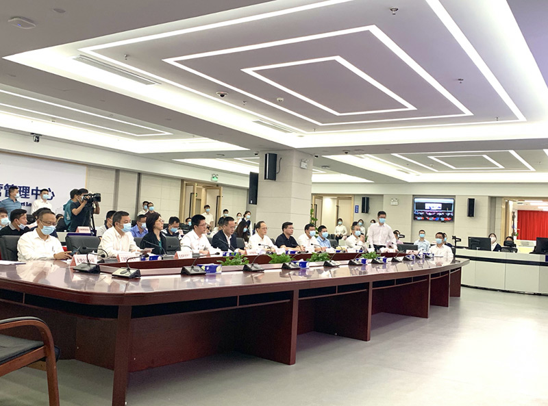 龍華區智慧城市產業促進會成立，云里物里助力建設智慧龍華