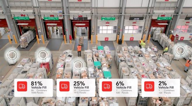百萬BLE標簽上崗物流企業，RFID地位不保？