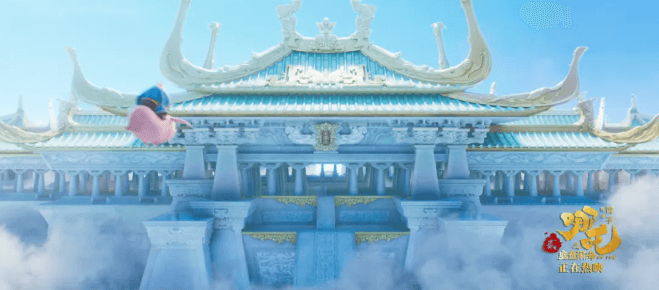 哪吒迷路玉虛宮？室內導航：神仙也得靠科技！